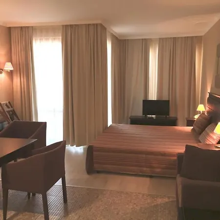 Lejlighed квартира- студия в отеле Royal Beach